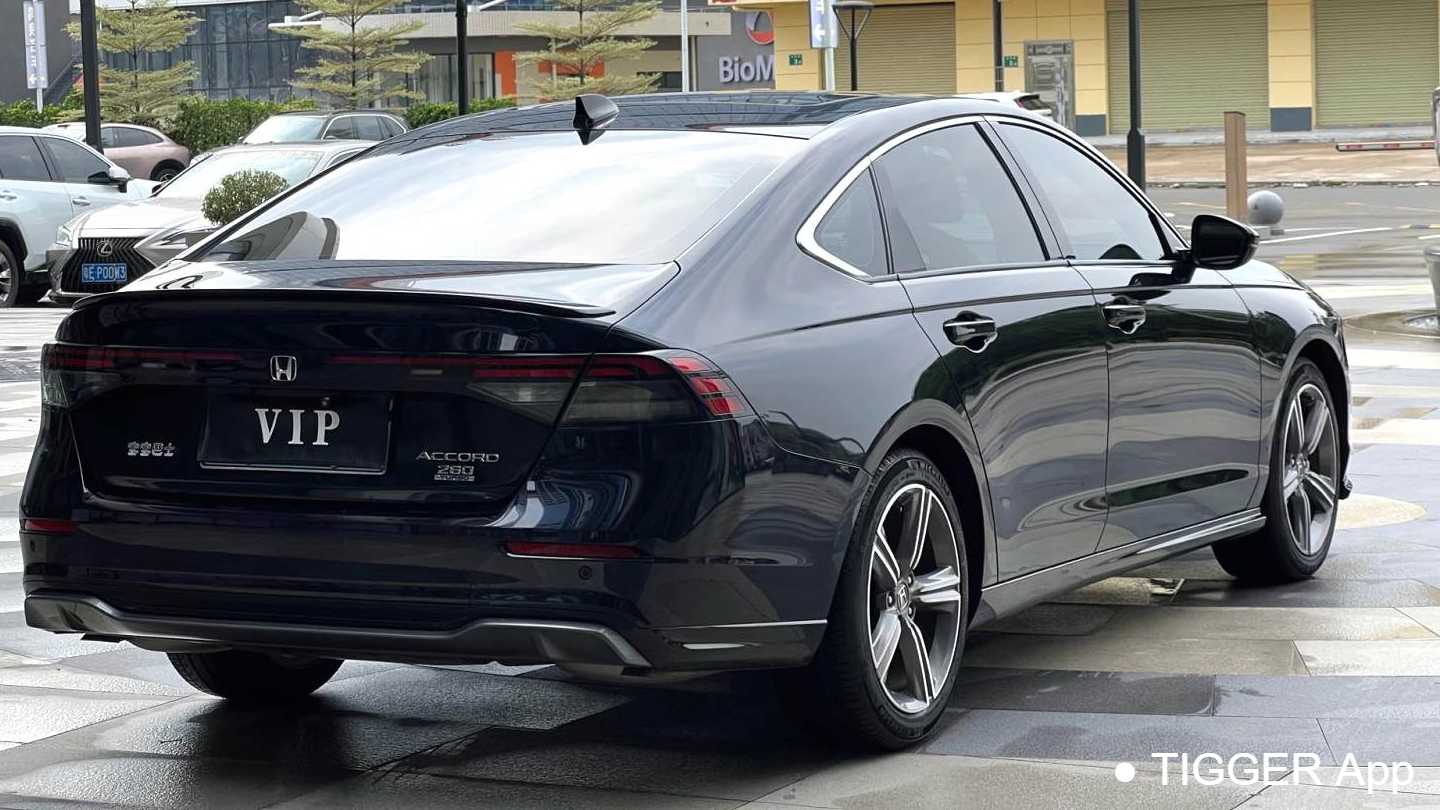 HONDA ACCORD 2023 260TURBO Excellence Edition