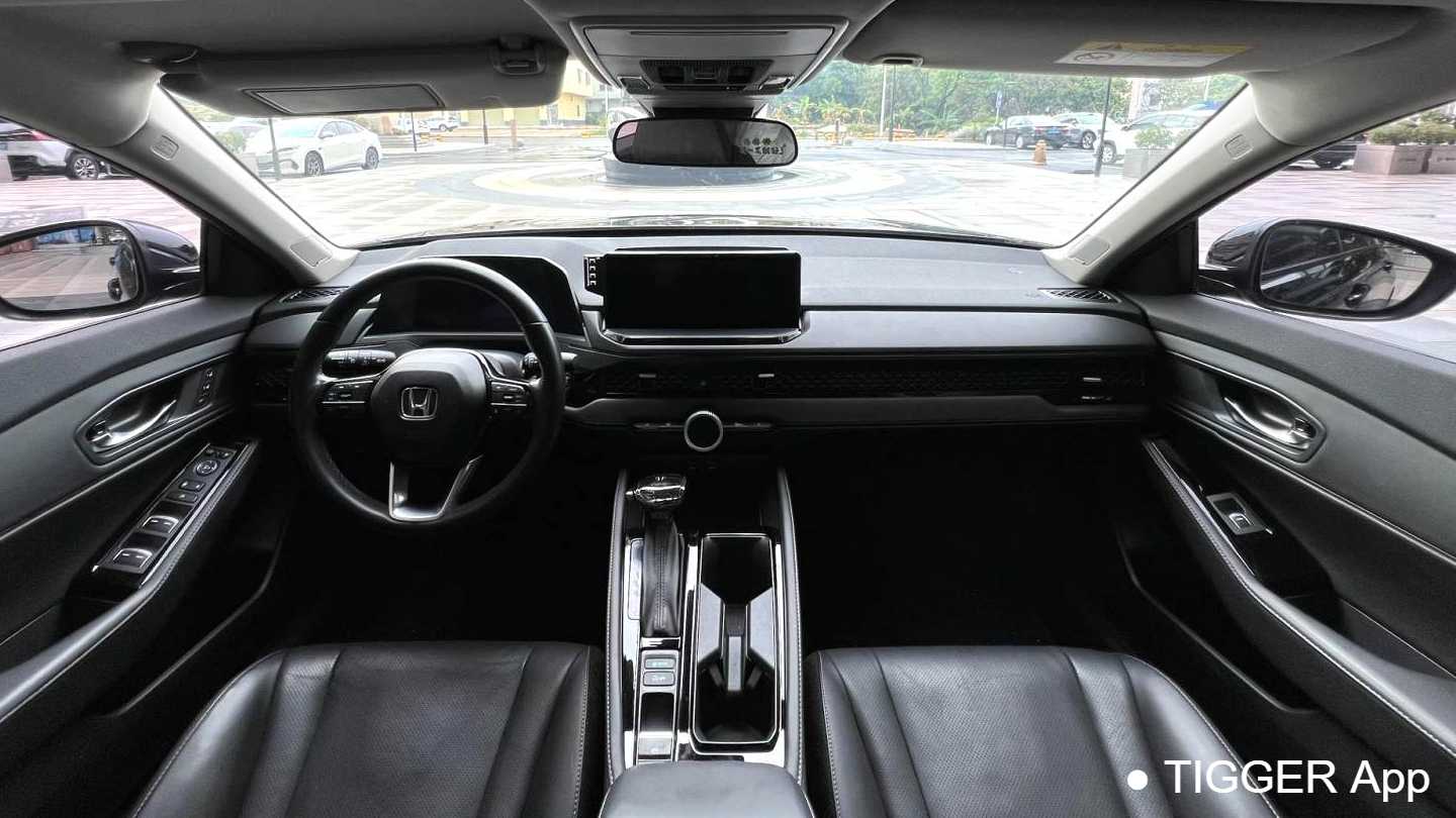HONDA ACCORD 2023 260TURBO Excellence Edition