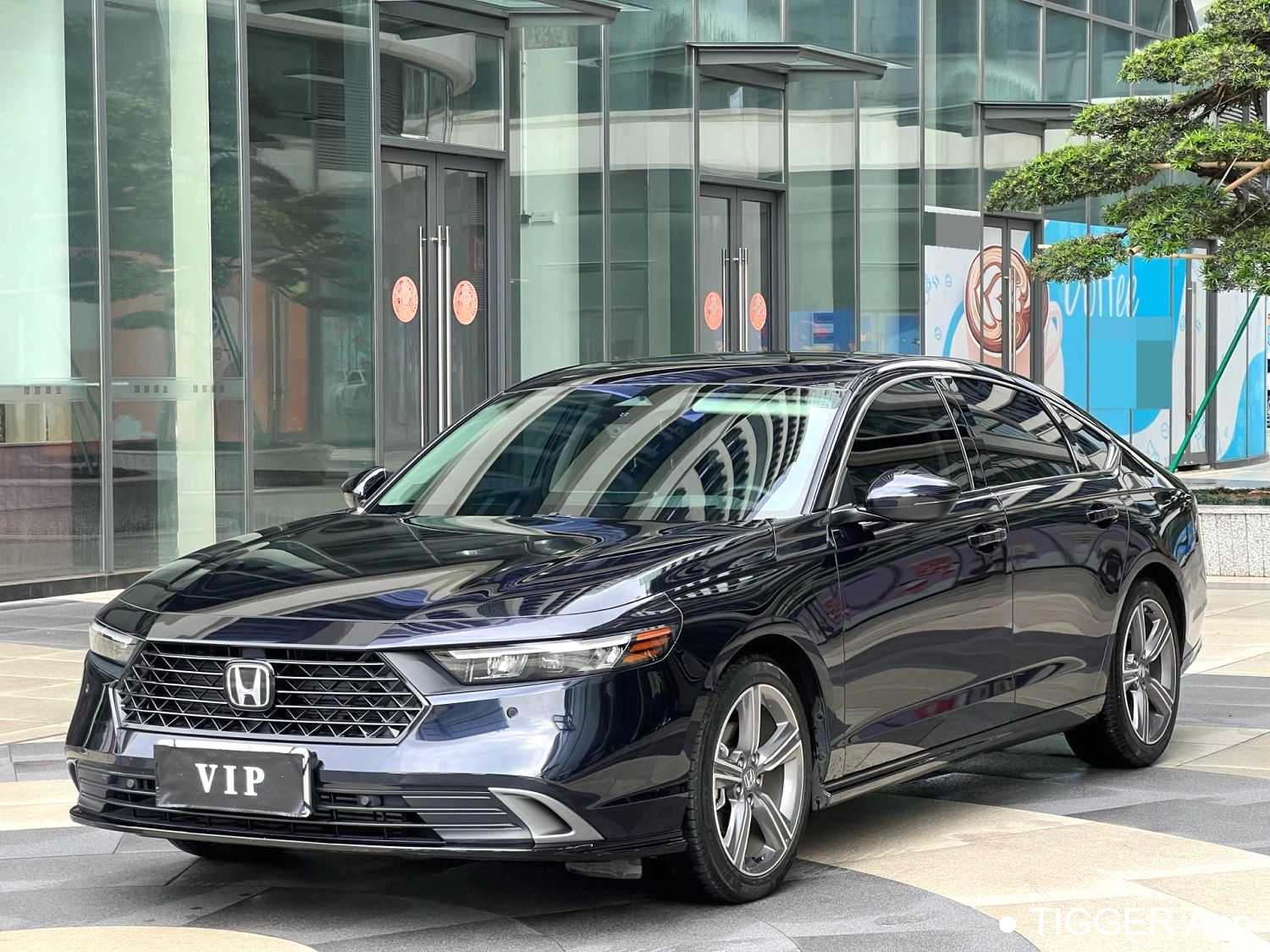 مستعمل HONDA ACCORD 2023 260TURBO Excellence Edition