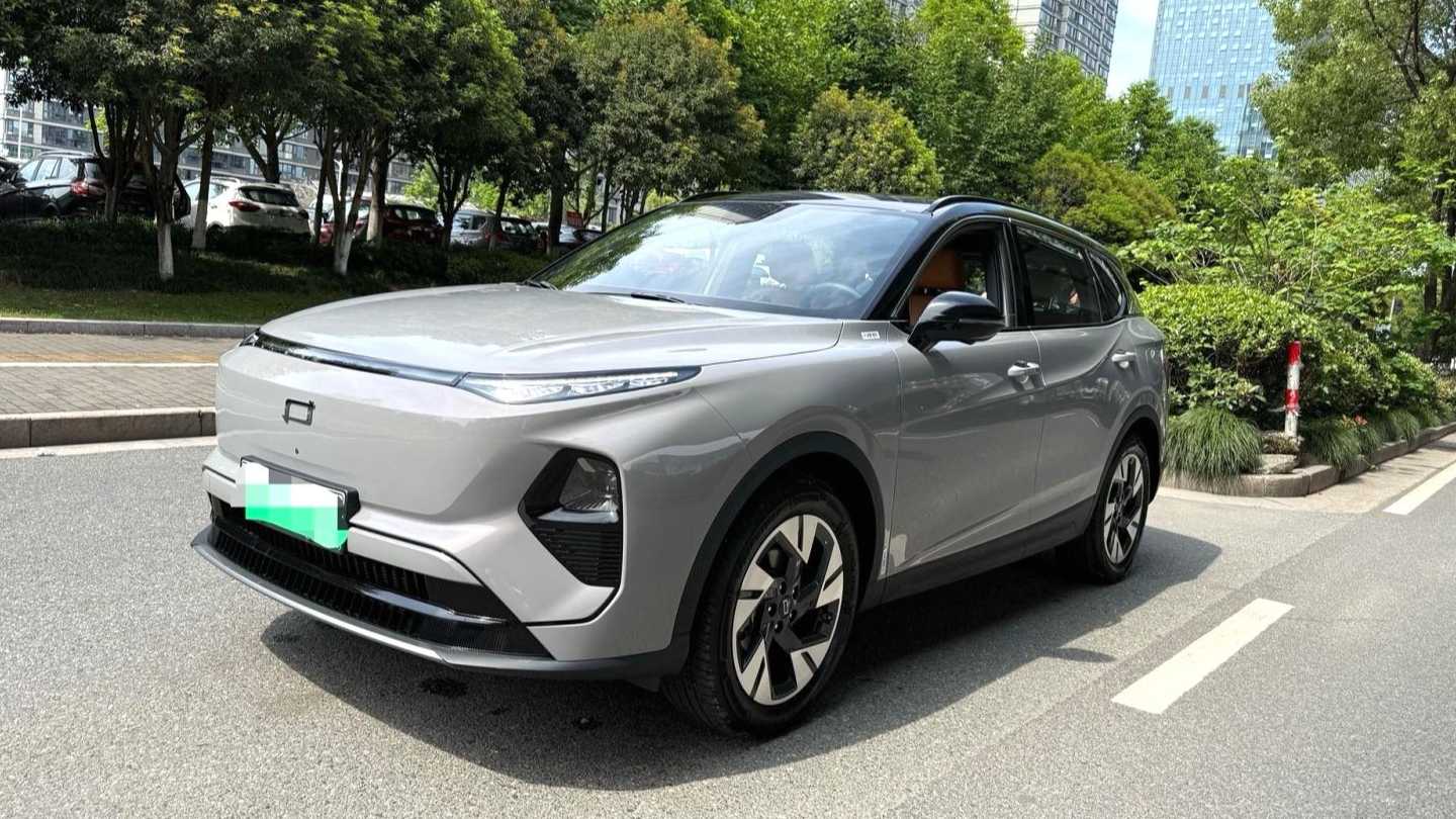 BESTUNE Yueyi 07 2025 210km Enjoyment Edition