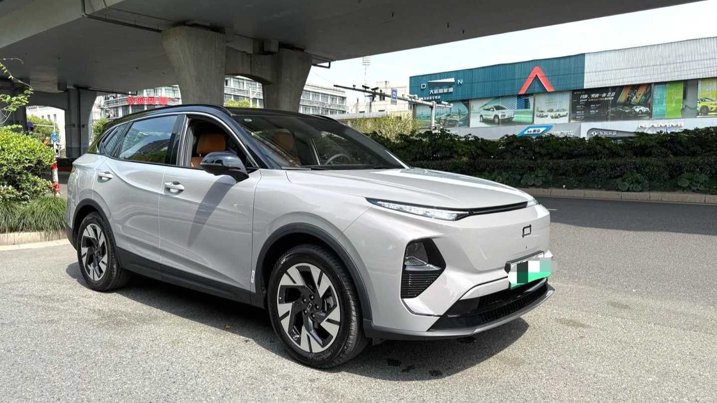 BESTUNE Yueyi 07 2025 210km Enjoyment Edition