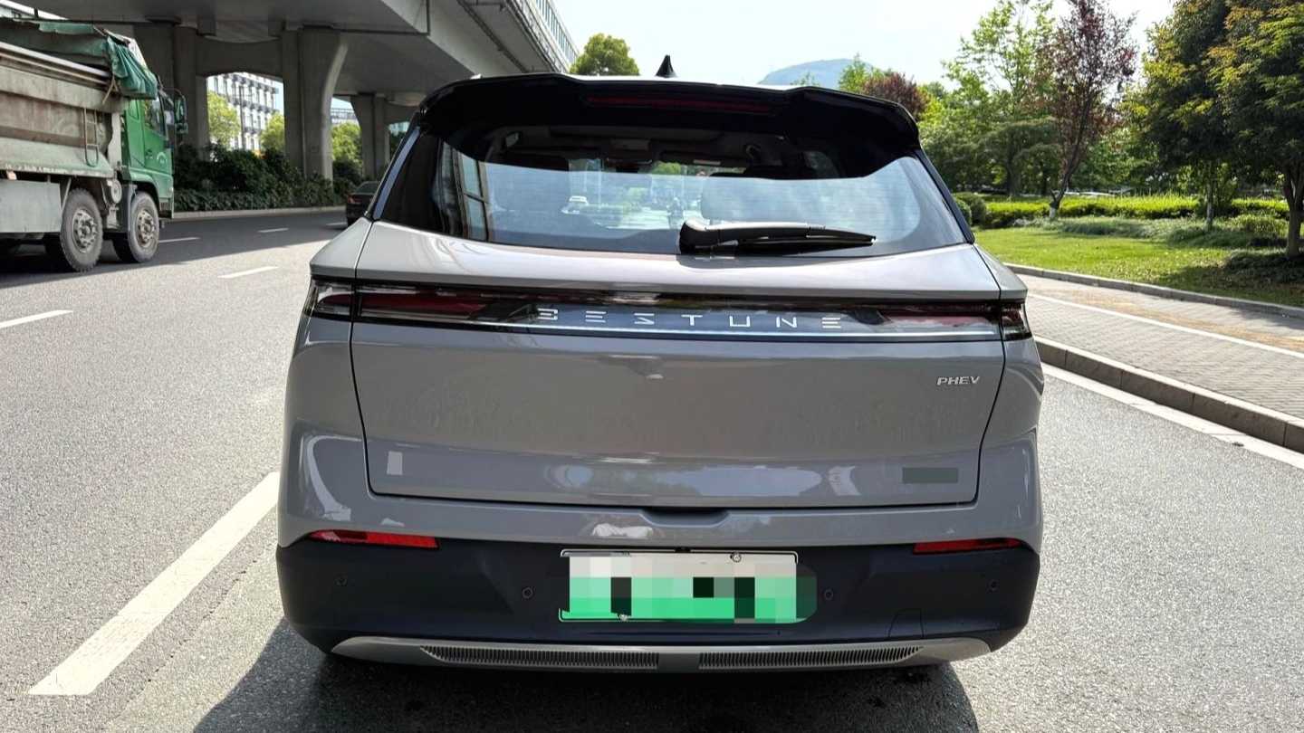 BESTUNE Yueyi 07 2025 210km Enjoyment Edition