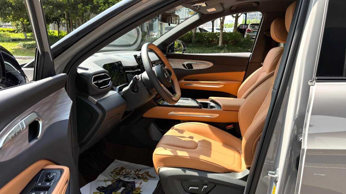BESTUNE Yueyi 07 2025 210km Enjoyment Edition