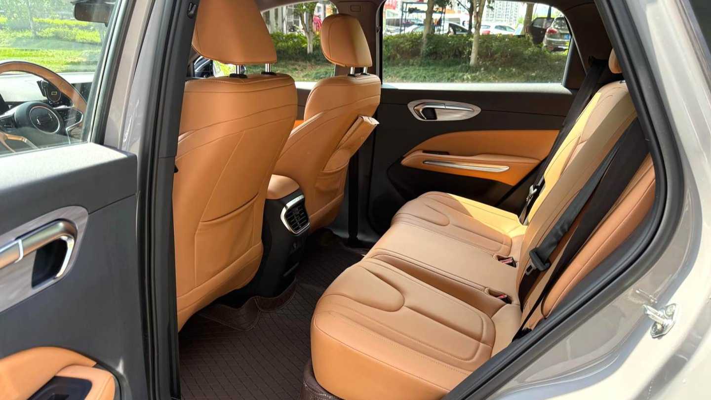 BESTUNE Yueyi 07 2025 210km Enjoyment Edition