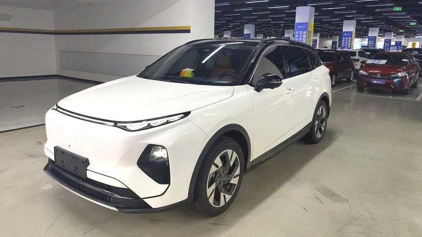 BESTUNE Yueyi 07 2025 210km Youxiang Edition