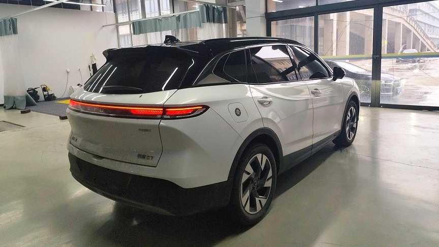 BESTUNE Yueyi 07 2025 210km Youxiang Edition