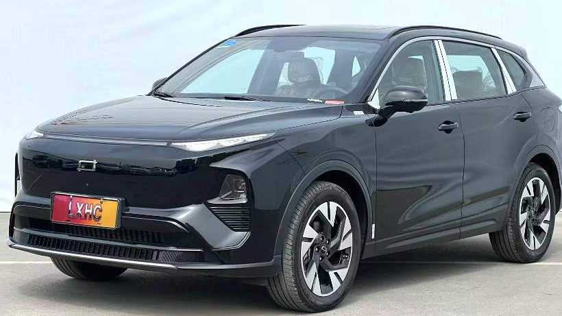 BESTUNE Yueyi 07 2025 210km Enjoyment Edition