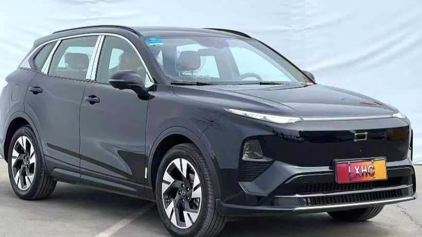 BESTUNE Yueyi 07 2025 210km Enjoyment Edition