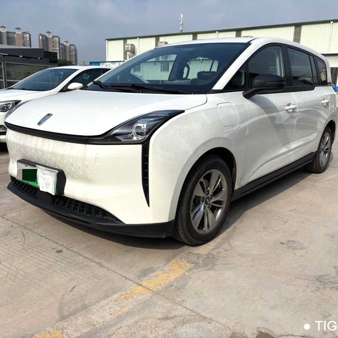 BESTUNE NAT 2023 PRO Comfort Travel Battery Swap Edition 401km Used Car