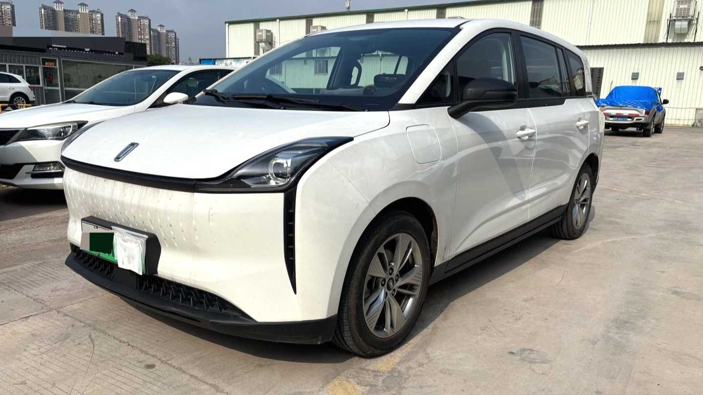 BESTUNE NAT 2023 PRO Comfort Travel Battery Swap Edition 401km