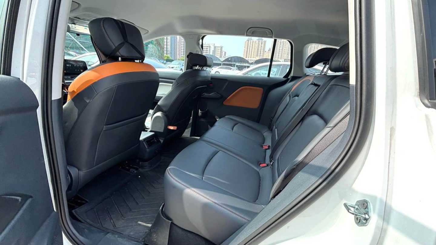 BESTUNE NAT 2023 PRO Comfort Travel Battery Swap Edition 401km