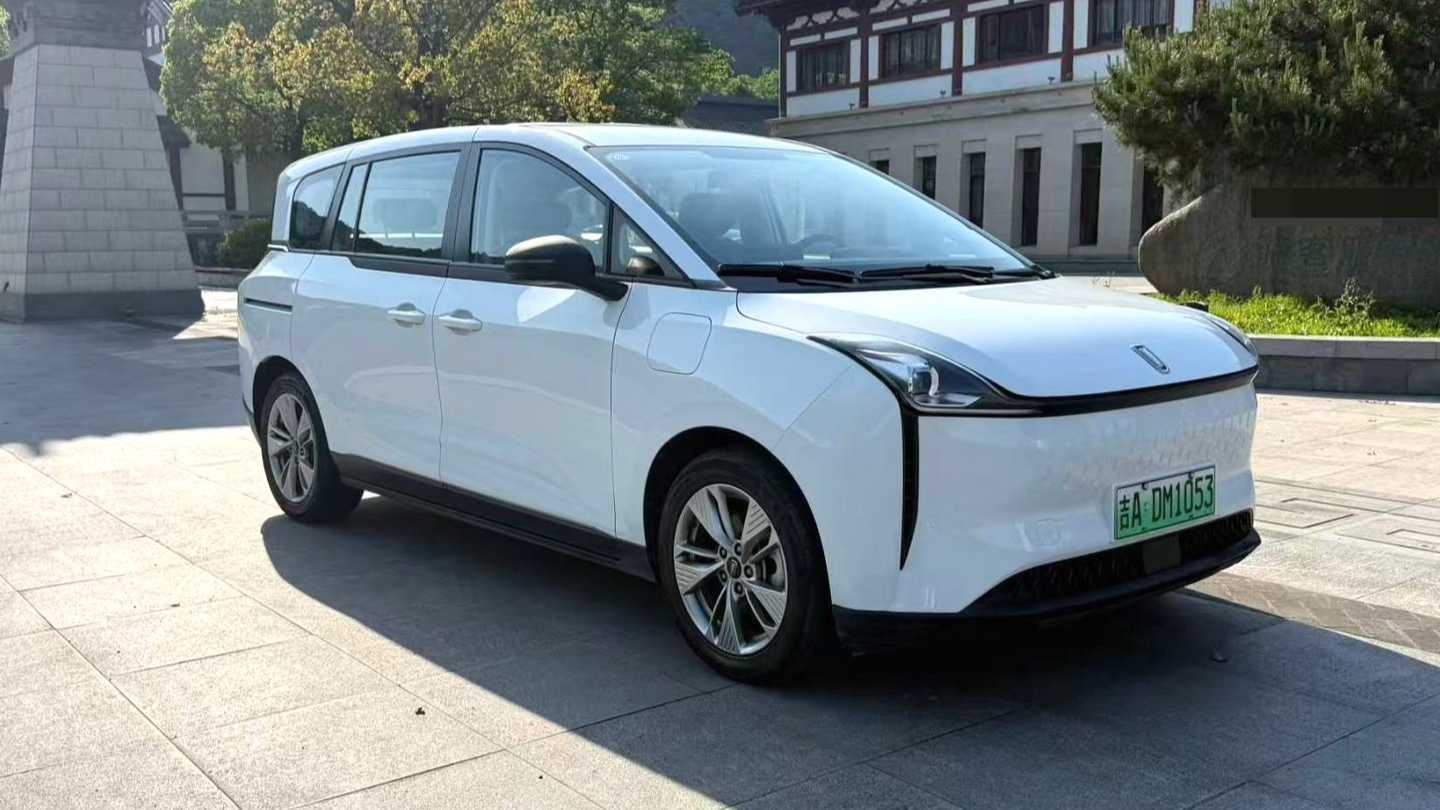 BESTUNE NAT 2023 PRO Comfort Travel Edition 419km