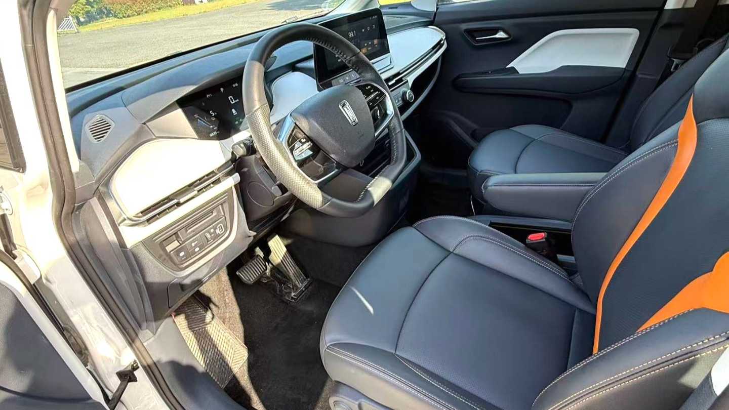 BESTUNE NAT 2023 PRO Comfort Travel Edition 419km