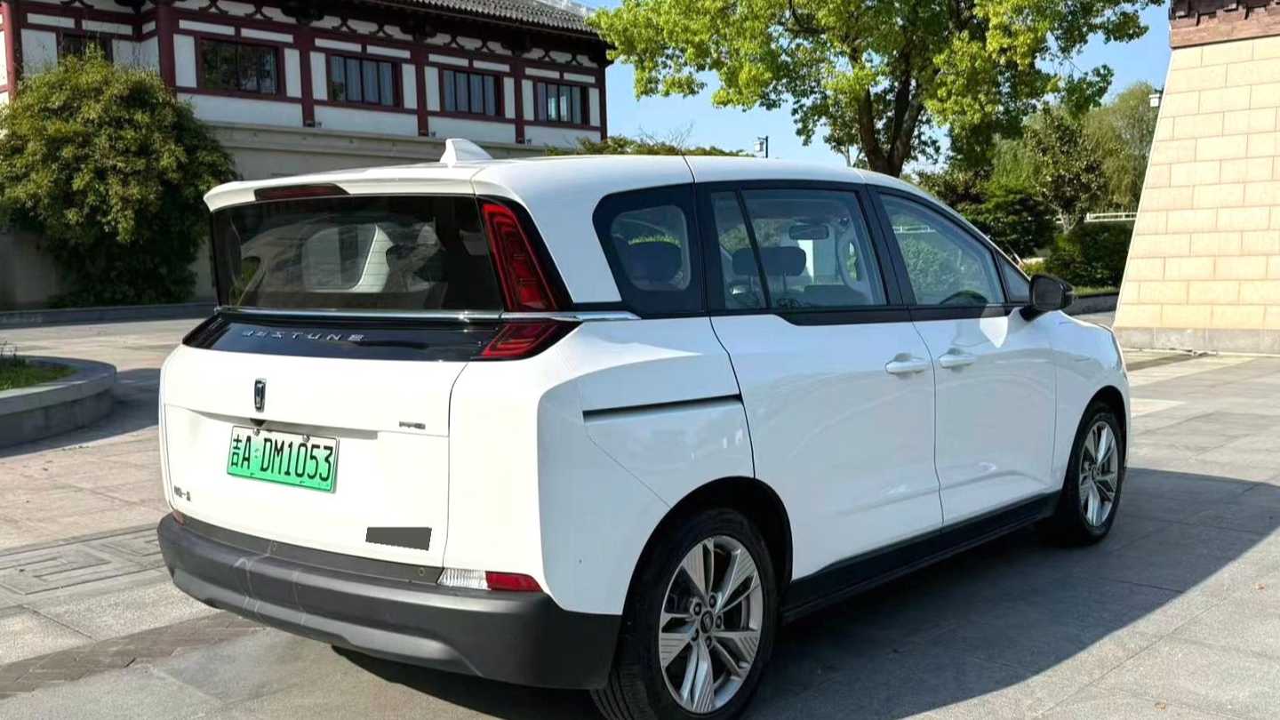 BESTUNE NAT 2023 PRO Comfort Travel Edition 419km