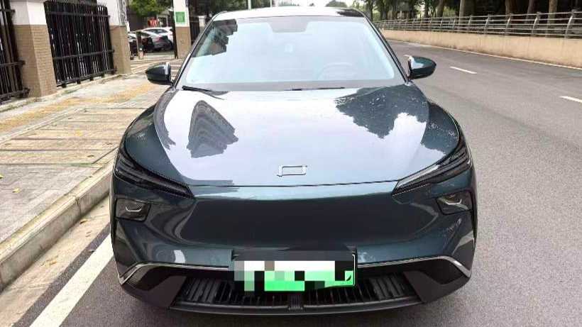 BESTUNE Yueyi 03 2025 565km Enjoyment Edition