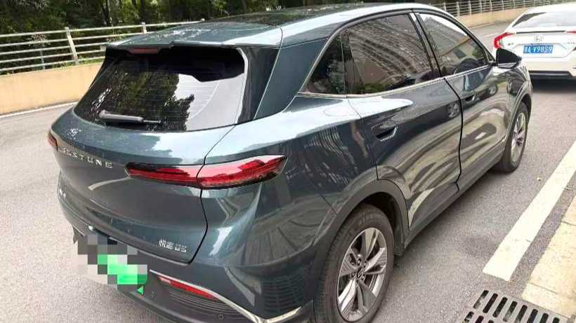 BESTUNE Yueyi 03 2025 565km Enjoyment Edition