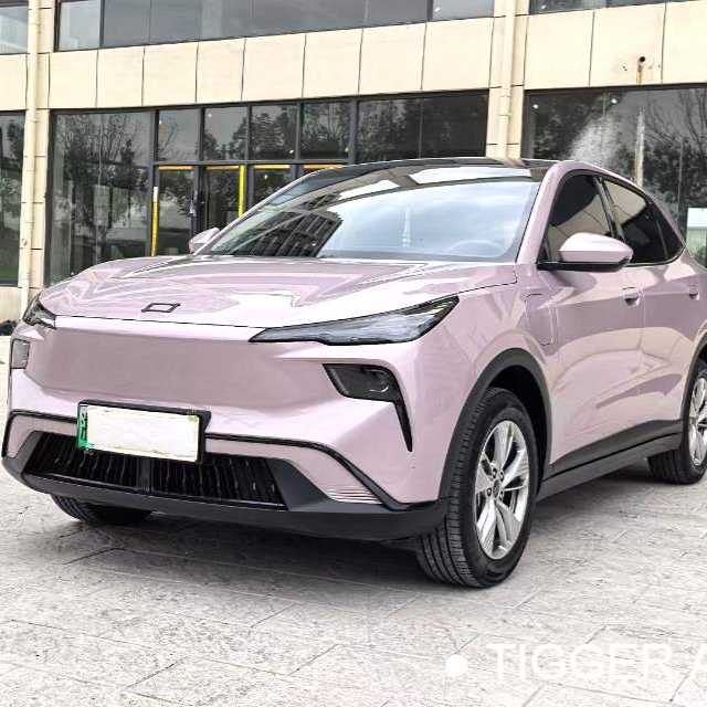 BESTUNE Yueyi 03 2025 445km Heart Joy Edition Used Car