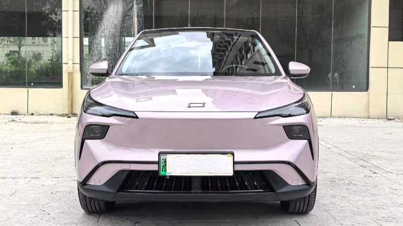 BESTUNE Yueyi 03 2025 445km Heart Joy Edition