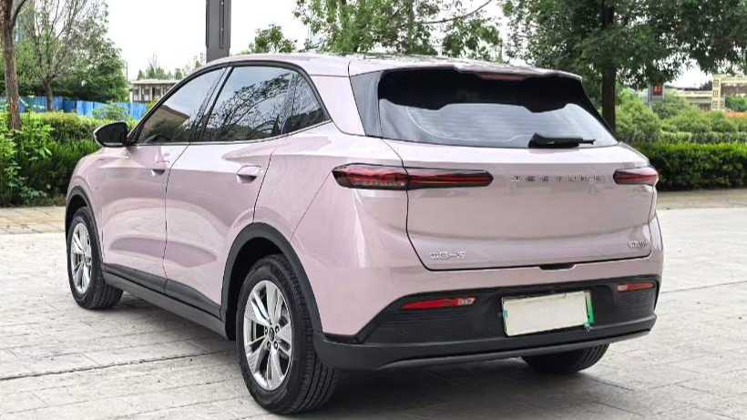 BESTUNE Yueyi 03 2025 445km Heart Joy Edition