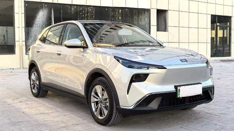 BESTUNE Yueyi 03 2025 445km Heart Joy Edition