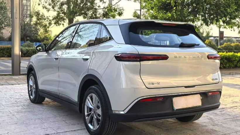 BESTUNE Yueyi 03 2025 445km Heart Joy Edition