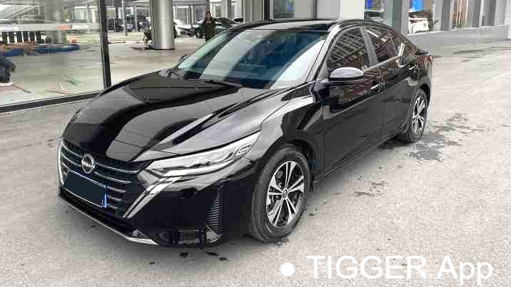 NISSAN SYLPHY 2023 1.6L CVT Intelligent Driving Edition