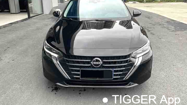 NISSAN SYLPHY 2023 1.6L CVT Intelligent Driving Edition