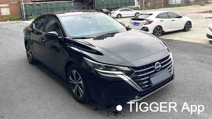 NISSAN SYLPHY 2023 1.6L CVT Intelligent Driving Edition