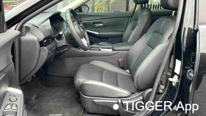 NISSAN SYLPHY 2023 1.6L CVT Intelligent Driving Edition