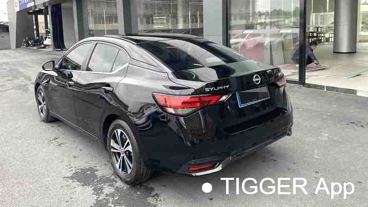 NISSAN SYLPHY 2023 1.6L CVT Intelligent Driving Edition