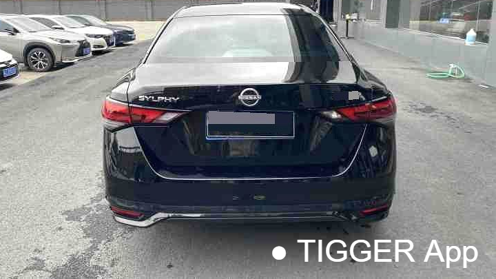 NISSAN SYLPHY 2023 1.6L CVT Intelligent Driving Edition