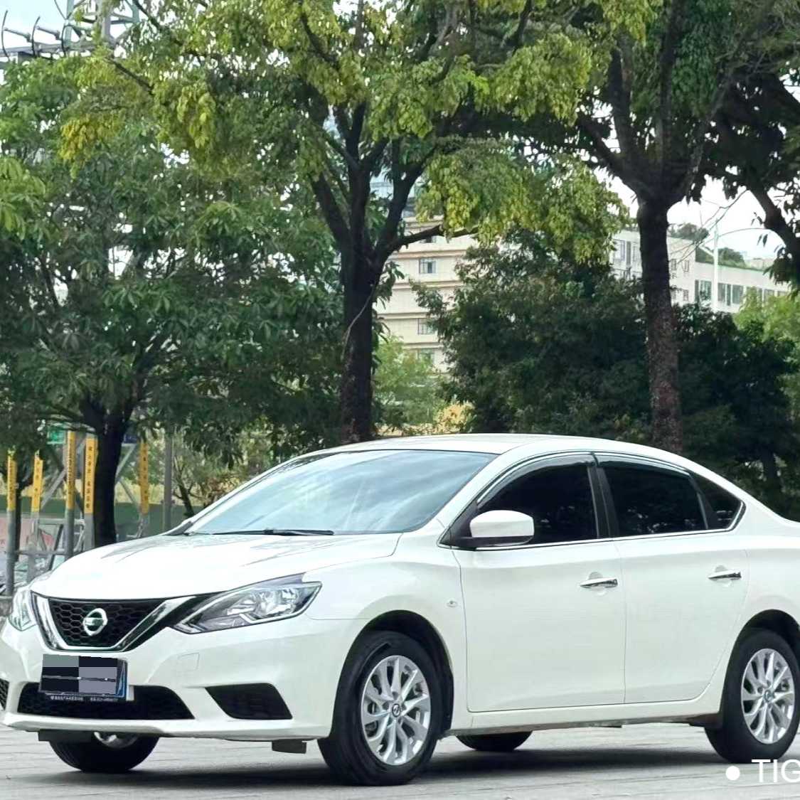 NISSAN SYLPHY 2024 Classic 1.6XE CVT Comfort Edition سيارة مستعملة