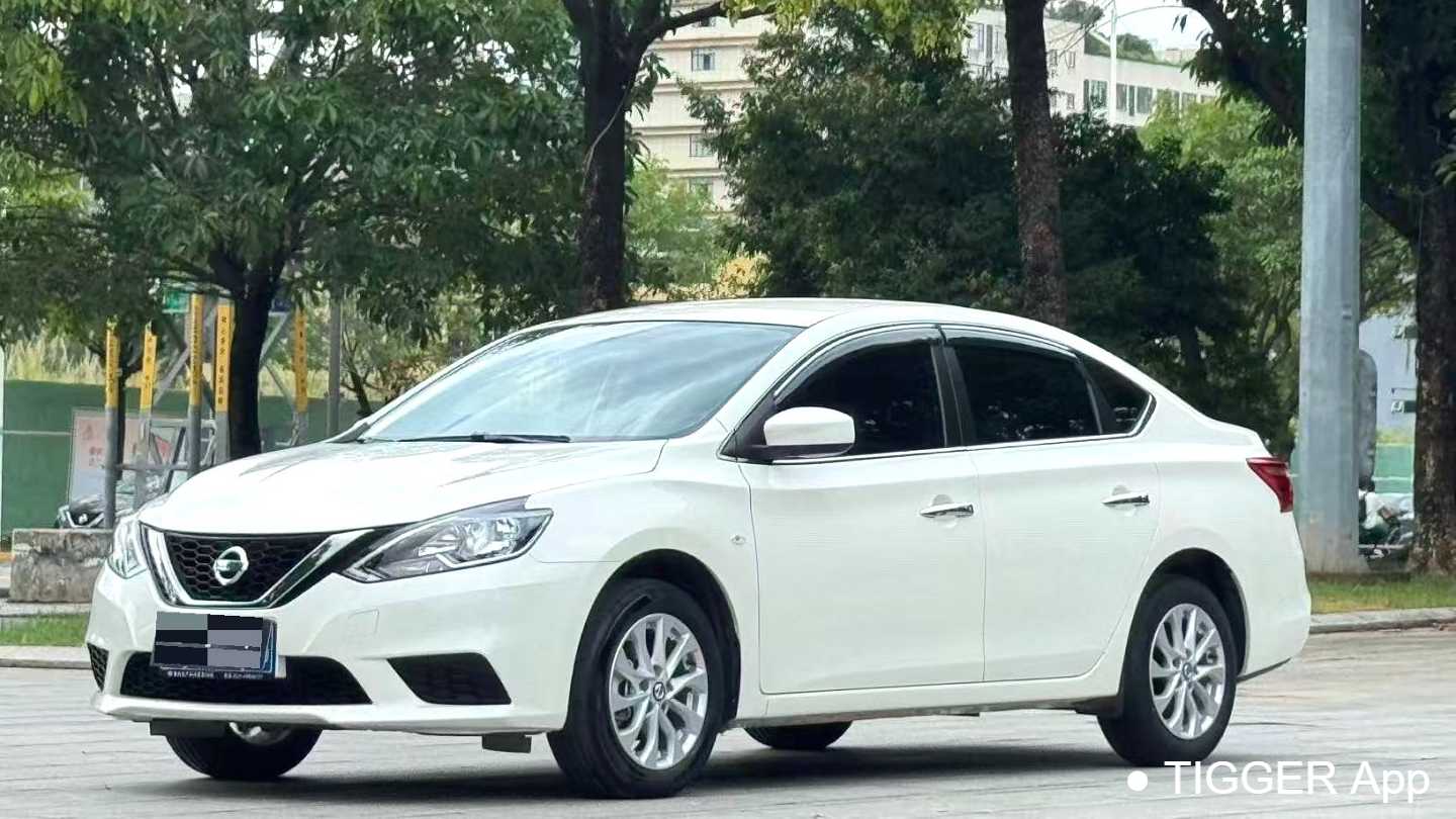 NISSAN SYLPHY 2024 Classic 1.6XE CVT Comfort Edition