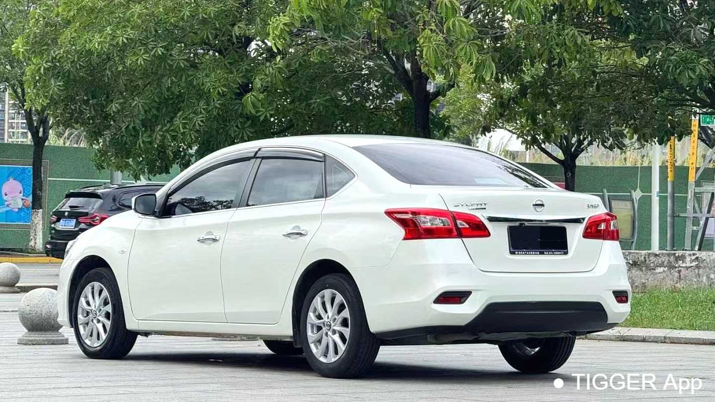 NISSAN SYLPHY 2024 Classic 1.6XE CVT Comfort Edition