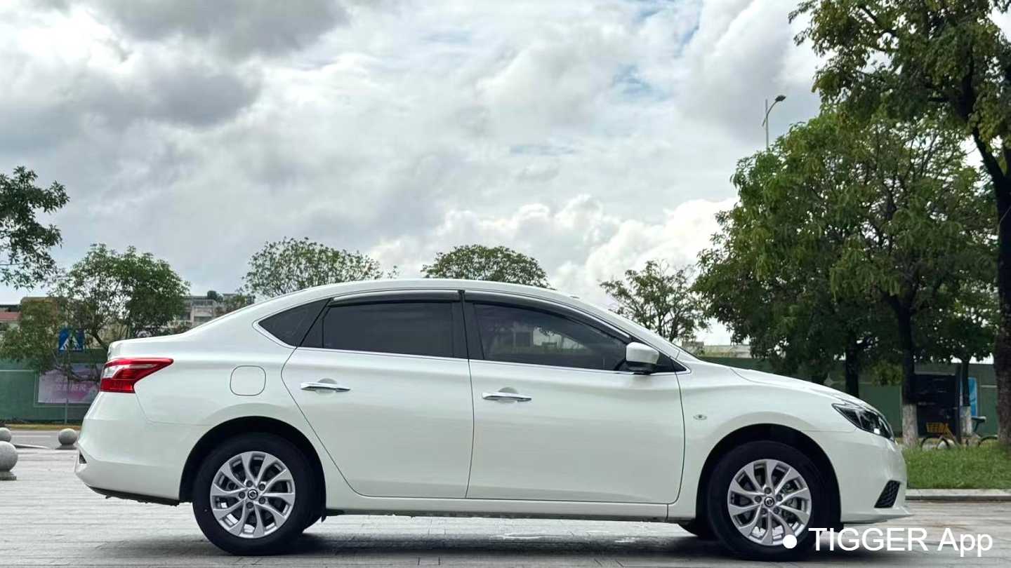 NISSAN SYLPHY 2024 Classic 1.6XE CVT Comfort Edition