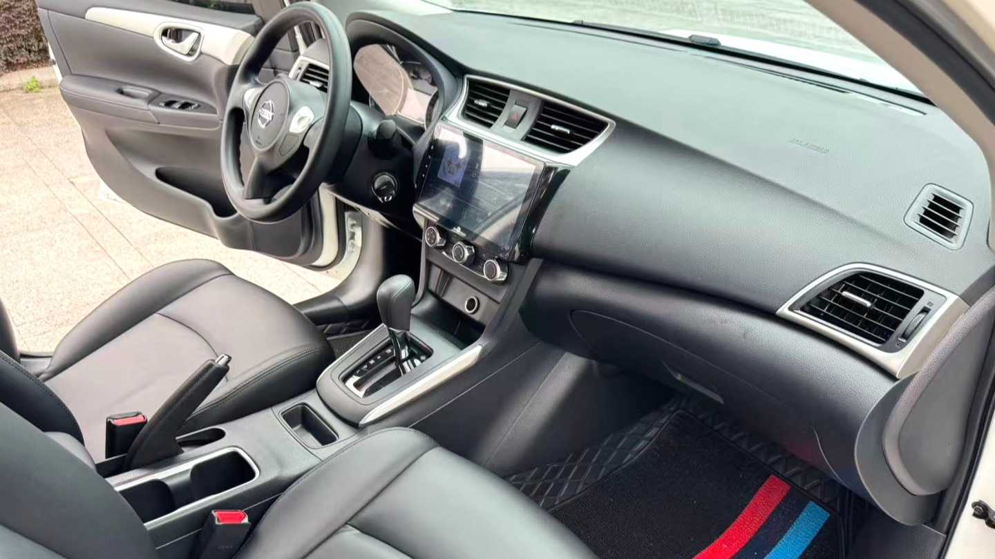 NISSAN SYLPHY 2024 Classic 1.6XE CVT Comfort Edition