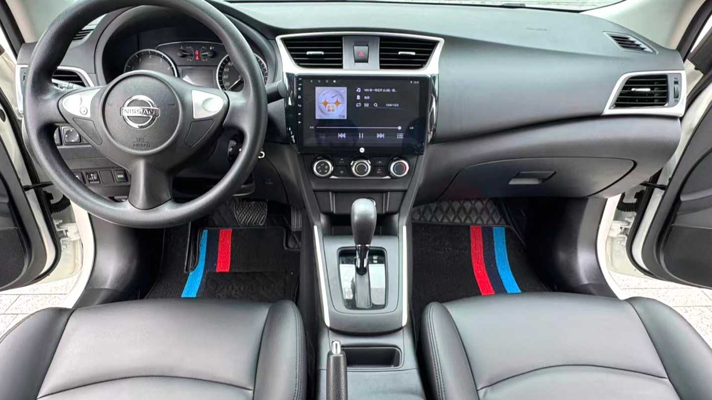 NISSAN SYLPHY 2024 Classic 1.6XE CVT Comfort Edition