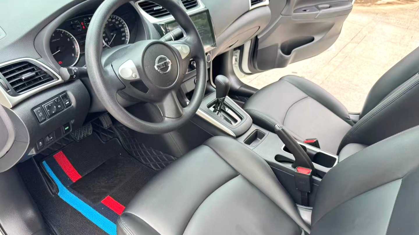 NISSAN SYLPHY 2024 Classic 1.6XE CVT Comfort Edition