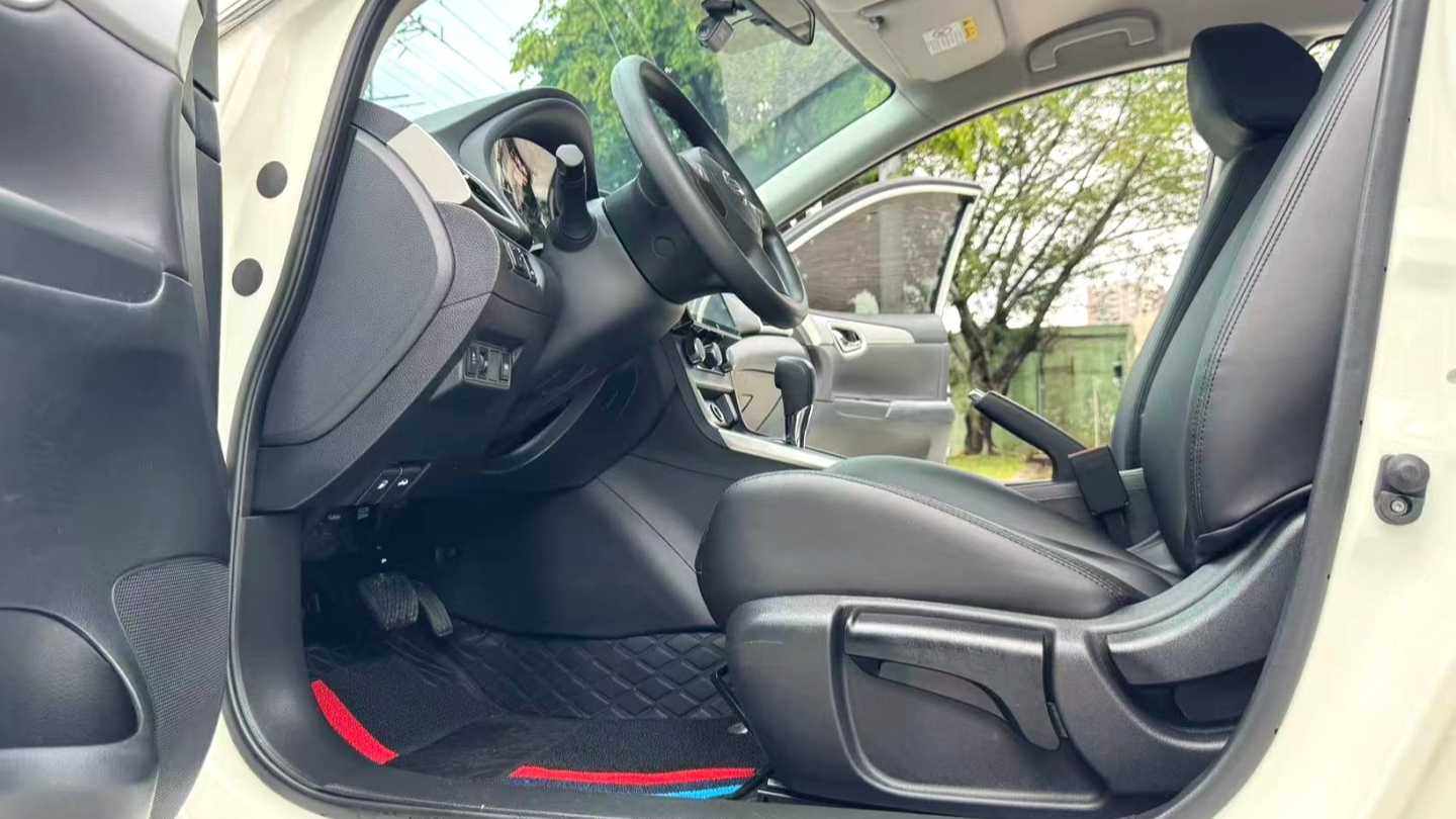 NISSAN SYLPHY 2024 Classic 1.6XE CVT Comfort Edition