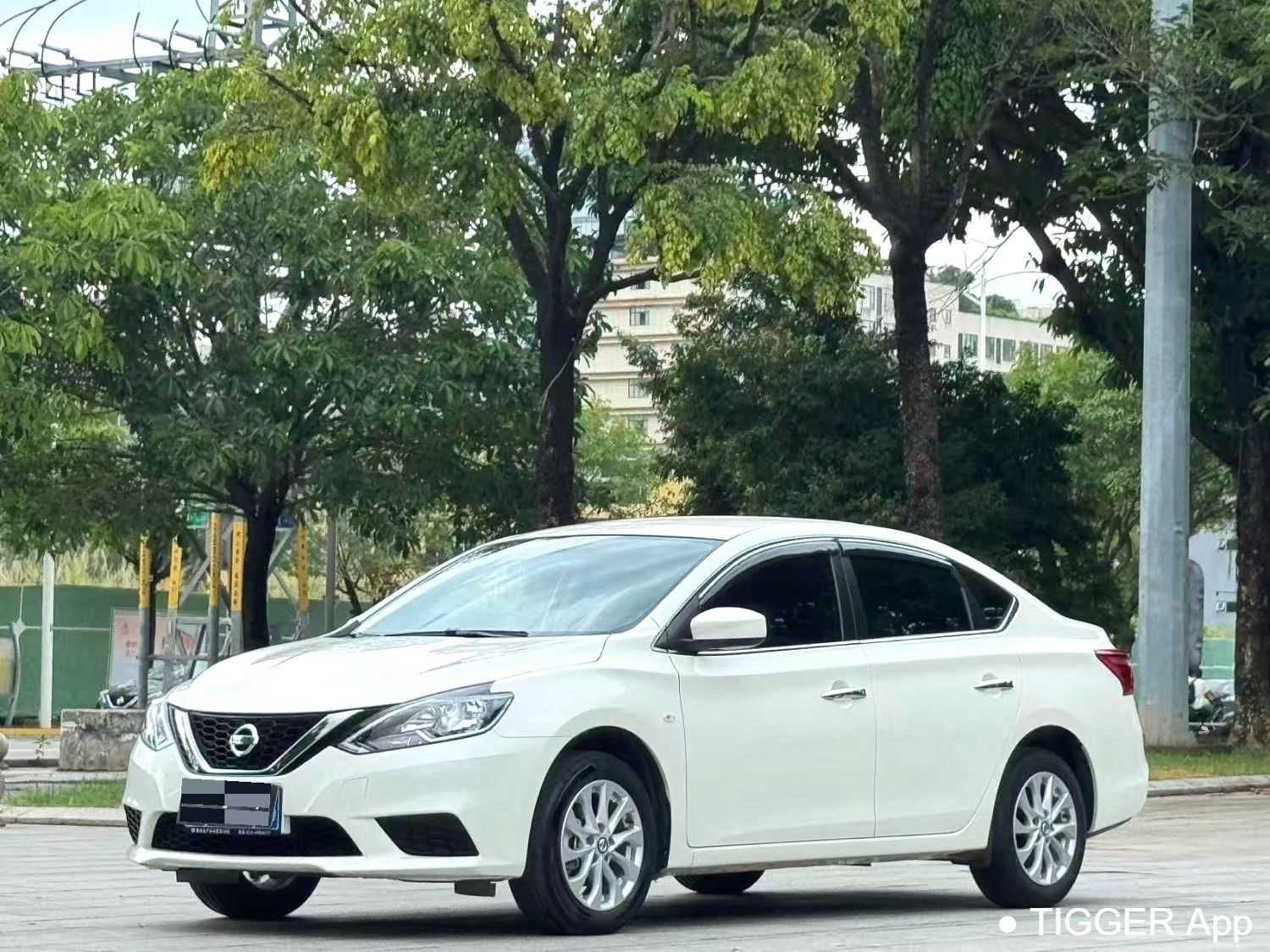 مستعمل NISSAN SYLPHY 2024 Classic 1.6XE CVT Comfort Edition
