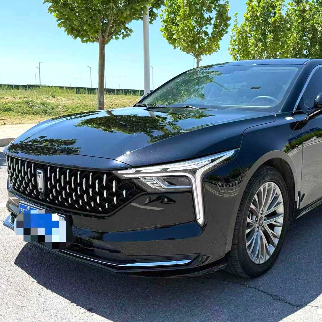 BESTUNE B70 2022 1.5T Automatic Enjoyment Type Used Car