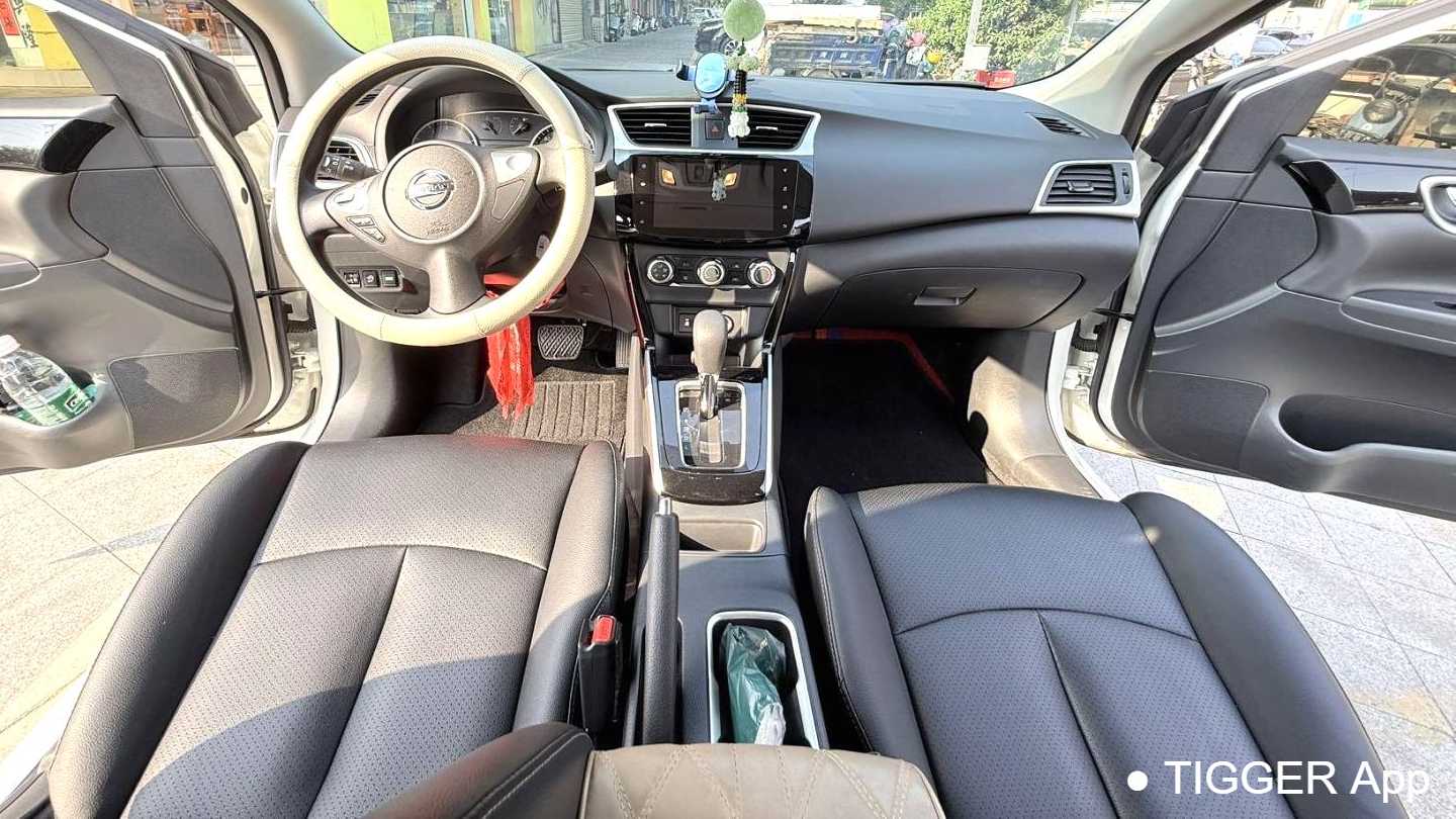 NISSAN SYLPHY 2024 Classic 1.6XL CVT Luxury Edition