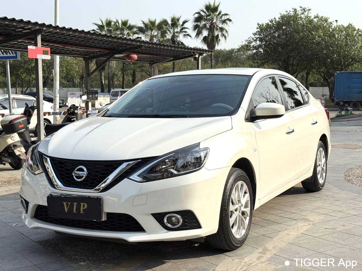 مستعمل NISSAN SYLPHY 2024 Classic 1.6XL CVT Luxury Edition