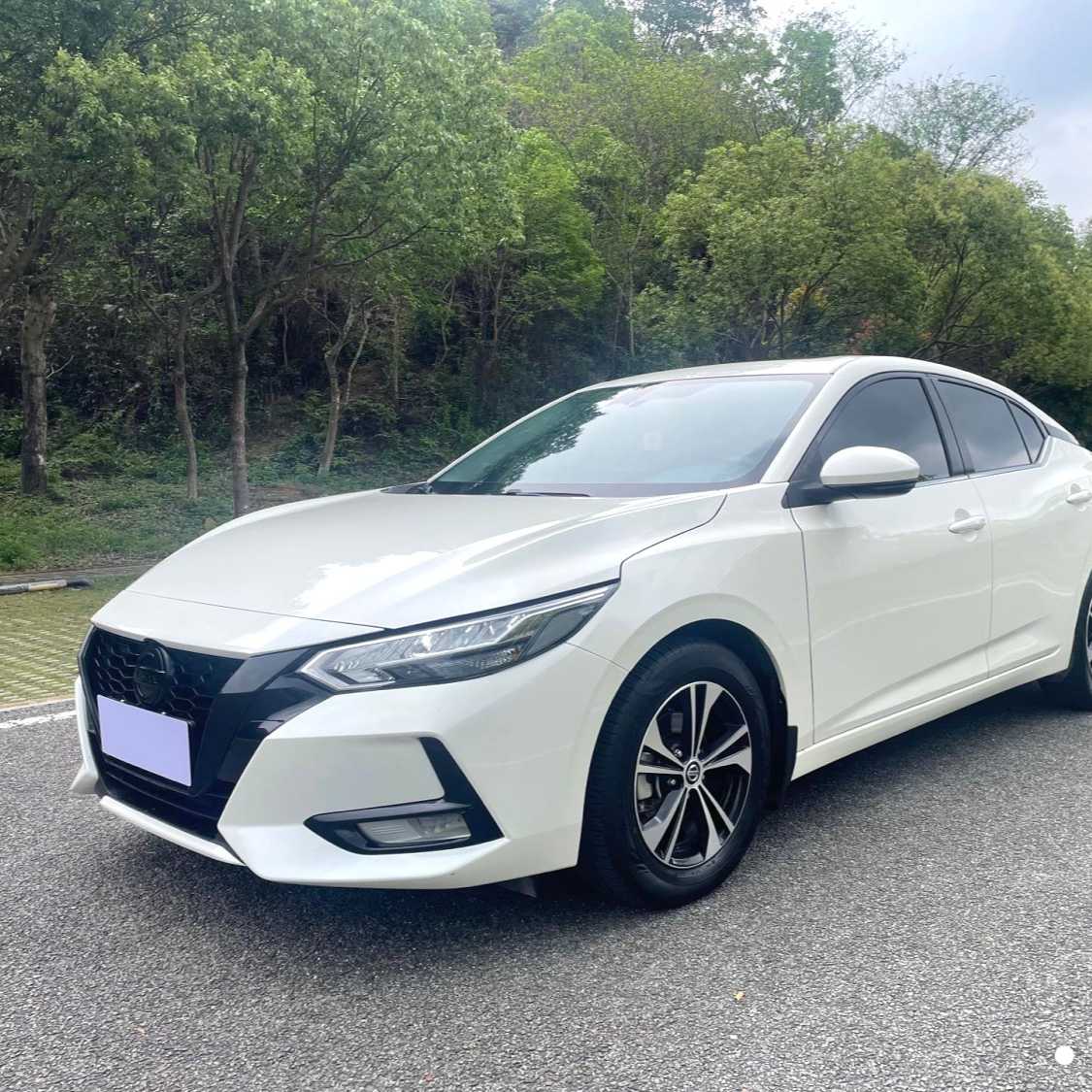 NISSAN SYLPHY 2022 1.6L XL CVT Enjoyment Edition سيارة مستعملة