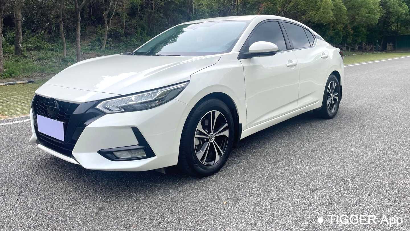 NISSAN SYLPHY 2022 1.6L XL CVT Enjoyment Edition