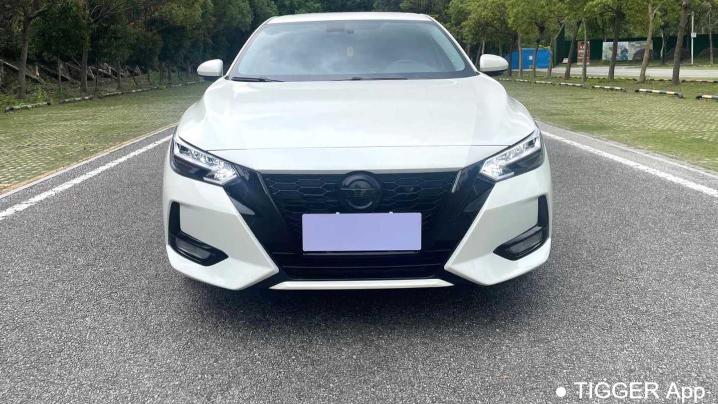 NISSAN SYLPHY 2022 1.6L XL CVT Enjoyment Edition