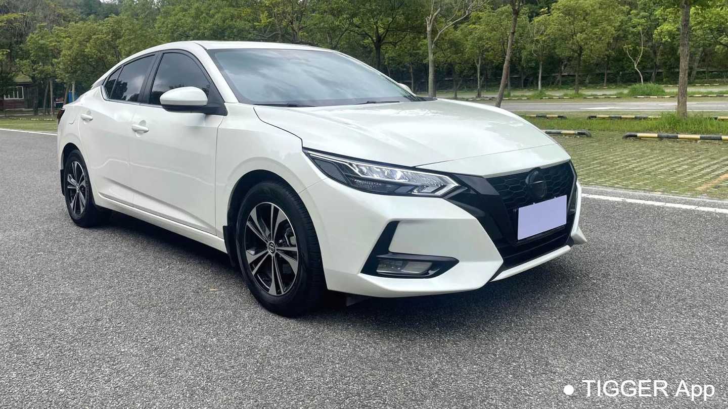 NISSAN SYLPHY 2022 1.6L XL CVT Enjoyment Edition