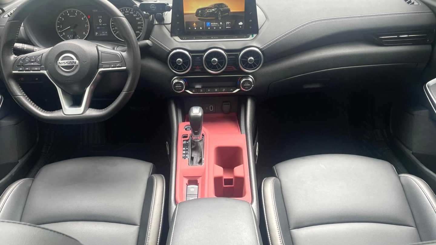 NISSAN SYLPHY 2022 1.6L XL CVT Enjoyment Edition