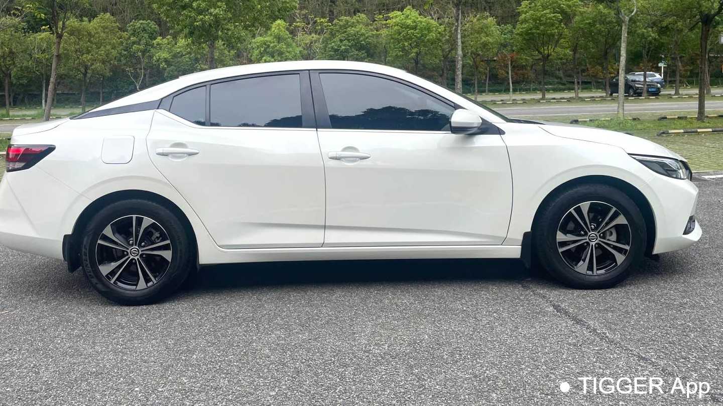 NISSAN SYLPHY 2022 1.6L XL CVT Enjoyment Edition