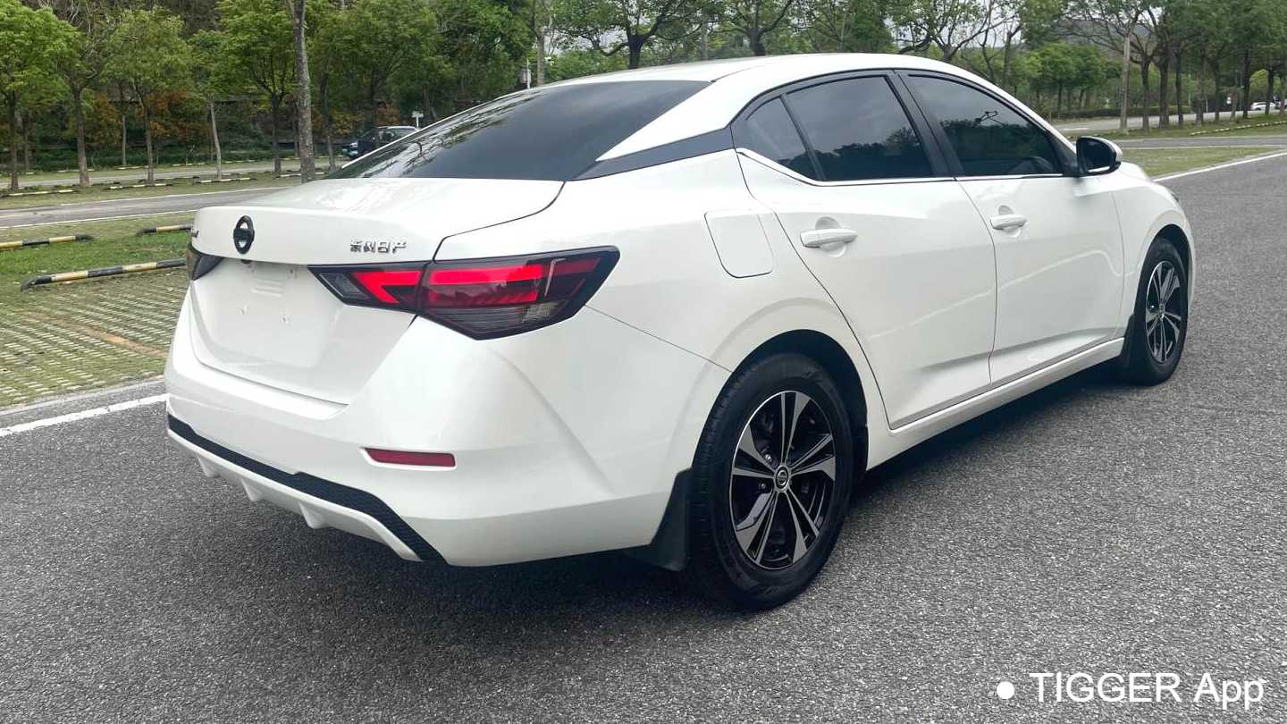 NISSAN SYLPHY 2022 1.6L XL CVT Enjoyment Edition